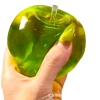 Xiaohongshu's best-selling "Bozi Soda" stress-relieving toy, green tea and green apple shaping Slow-rebound maltose, stress-relieving fun new and unique toys Item Picture